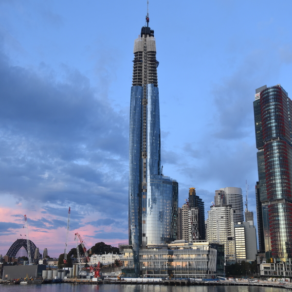 One Barangaroo Residences